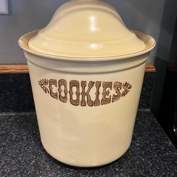 Vintage Pfaltzgraff canister - Picture 1 of 6